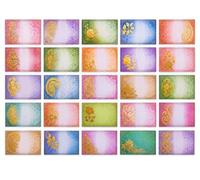 Money Gift Envelopes Cash Holder Shagun Lifafa 50 Pack 25 Assorted Designs