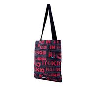 Money Heist Cities-Shopping Bag, Red, 33 x 40 cm