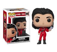 Money Heist (La Casa de Papel) - Nairobi "Printing the Money" Pop Vinyl Figure