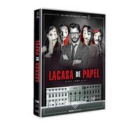 Money Heist (La Casa de Papel) Spanish Release (English Subtitles, Without English Audio)