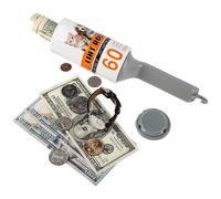 Money Hiding Containers Pet - Functional Hair Remover Clothes Lint, Premium, Roller Multifunctional Secret Compartment, Items, Disguised Safes | Multipurpose Outdoor Indoor Utility