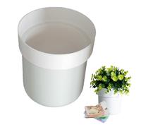 Money Hiding Gadgets - Money Storage Box, Flower Pot Diversion Safe | Cash At Home Safe Box Secret Spare Key Hider, Flower Pot Key Hider Storage Jar For Outdoor, Garden, Home, Yard