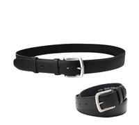 Money Holder Belt - Anti-theft PU Travel Belt, Hidden Inner Pocket, Durable Zipper, Secure Accessory for Cash, Passport and Valuables | Safe and Discreet Travel, Black, 115 cm, Please refer to