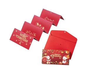 Money Holder Christmas Portable Blessings