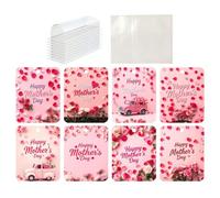 Money Holder for Cash | Creative Mother's Day Chic Wallet,Fashion Decorative Party Supplies Money Holder for Women, Mom, Female