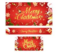Money Holders for Christmas | Party Favor,Christmas Santa Cash Envelopes with 6 Slots | for Men Women Girls Youth Teens Wife Husband Son Daughter Family Friends