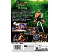 MONEY IN THE BANK 2019 - 2 DVD NEW