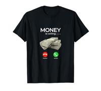 Money Is Calling Cash T-Shirt
