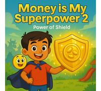 Money is My Superpower 2: Power of Shield (Money Superpowers: Smart Kids, Strong Futures)
