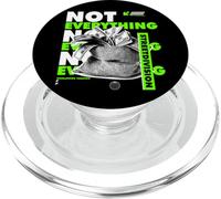 Money isn't Everything Cash Bag Streetwear PopSockets PopGrip for MagSafe