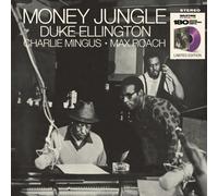 DUKE ELLINGTON - MONEY JUNGLE - New Vinyl Record 12 RECORD - R600z
