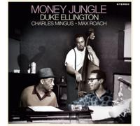 Duke Ellington, Charles Mingus & Max Roach - Money Jungle [VINYL]