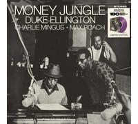 Money Jungle Limited Transparent Purple