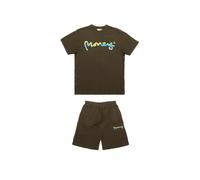Money LA Camo Twin Set Canteen - S