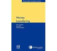 Money Laundering (Butterworth's Compliance Series)