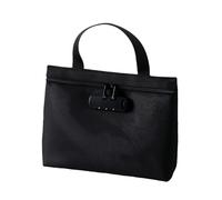 Money Locking Bag 14”A4 Document Notary Supplies Kit Public Lockable Waterproof Safe Storage Passport Travel Carrying Pouch for Valuables(Color 1)