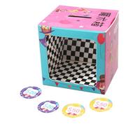 Money Magic Trick Box - Coin Apparition Creative | Interactive Magic Toy