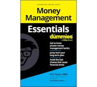 Money Management Essentials For Dummies