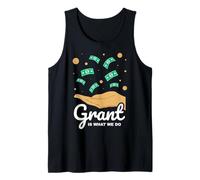 Money Management Made Easy for Every Budget Planner Tank Top
