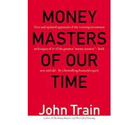 Money Masters of Our Time: The Zacks Method for Spotting Stocks Early -- in Any Economy (Paperback) - Common