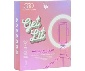 money-mate MM Yes Studio Get Lit Selfie Light