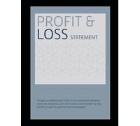 "Money Matters: A Guide to Profit & Loss Simplified"