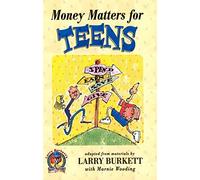 Money Matters For Teens
