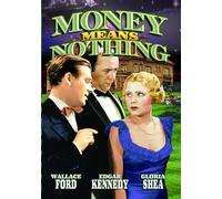 Money Means Nothing (DVD) (1934) (All Regions) (NTSC) (US Import)