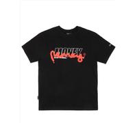 Money Men's Double Tee in Black | Size: Medium Money Black M