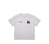 Money Men's Mny Ape Sig Tee in Grey | Size: Medium Money Grey M