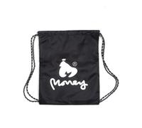 Money Men's Mny Swim Bag in Black Money Black