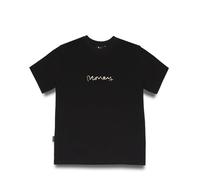 Money Men's Real Cash Dollar Tee in Black | Size: Large Money Black L