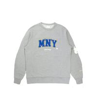 Money MNY Crew Sweat Grey Melange - M