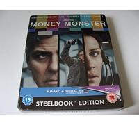 Money Monster [Blu-ray] [2016] [Region Free]