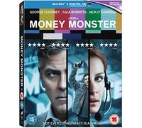 Money Monster - Blu-ray - G11501z