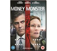 Money Monster [DVD] [2016]