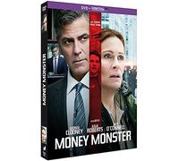 Money Monster – DVD + Digital Copy – Sony Pictures Home Entertainment