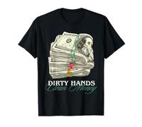 Money on My Mind, Hustle, Grind, Rap, Cash, get Money, dope T-Shirt