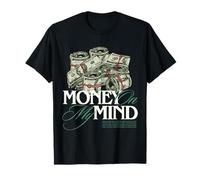 Money on My Mind, Hustle, Grind, Rap, Cash, get Money, dope T-Shirt
