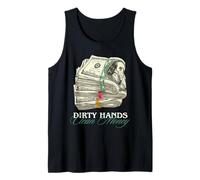 Money on My Mind, Hustle, Grind, Rap, Cash, get Money, dope Tank Top