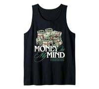 Money on My Mind, Hustle, Grind, Rap, Cash, get Money, dope Tank Top