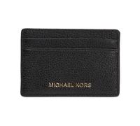 Money Pieces Card Case - female - Michael Kors - Wallets & Cardholders - Black - ONE SIZE - Accessories ONE SIZE