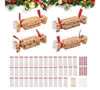 Money Pull Pouch | Cash Pouch Festive Atmosphere Props,Crackers Candy Coin Boxes,for Home Living Rooms Holiday Events Festivals Celebrations