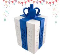 Money Puzzle Box 3D Printed Assembly Card Storage Maze | Reusable Prank Props Cash Puzzle Box for Women, Kid, Adult, Family, Friend, Birthday Party, Holiday, Christmas, Quest, Men