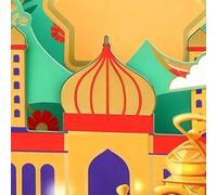 Money Red Envelope 3D Pop-Up Cash Pocket, Southeast Asian Aesthetic Red Envelopes, Creative New Year Gift Holder with Intricate Design, Festive Cash Holder for Spring Festival Wedding Birthday