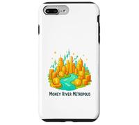 Money River Metropolis Wealth Vision Case for iPhone 7 Plus/8 Plus