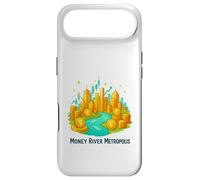 Money River Metropolis Wealth Vision Case for iPhone Air