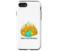 Money River Metropolis Wealth Vision Case for iPhone SE (2020) / 7/8