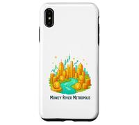 Money River Metropolis Wealth Vision Case for iPhone XS Max