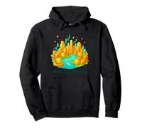 Money River Metropolis Wealth Vision Pullover Hoodie